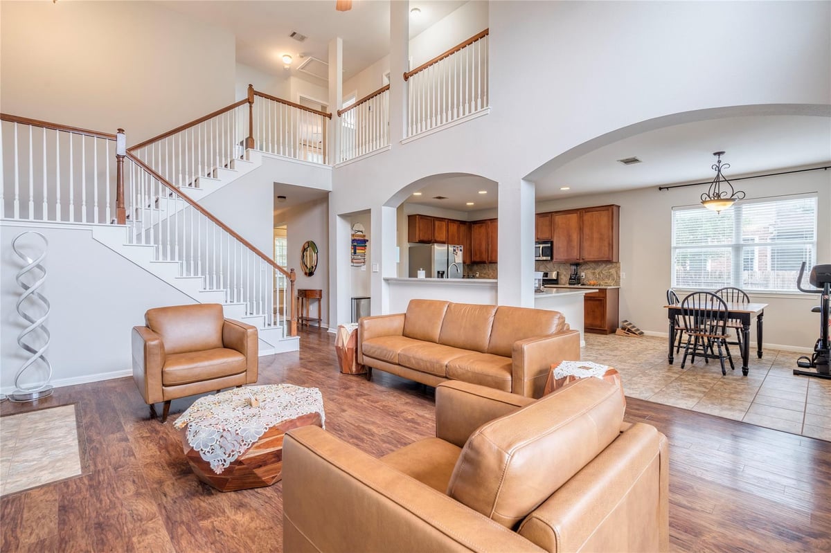 Primary bedroom at 734 Crane Canyon Pl - 4 bed 2 bath home