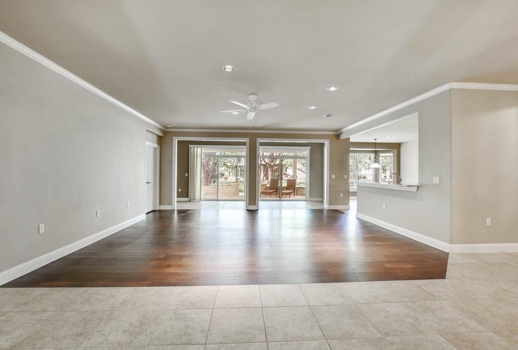 Primary bedroom at 735 Breezeway Ln - 2 bed 2 bath home
