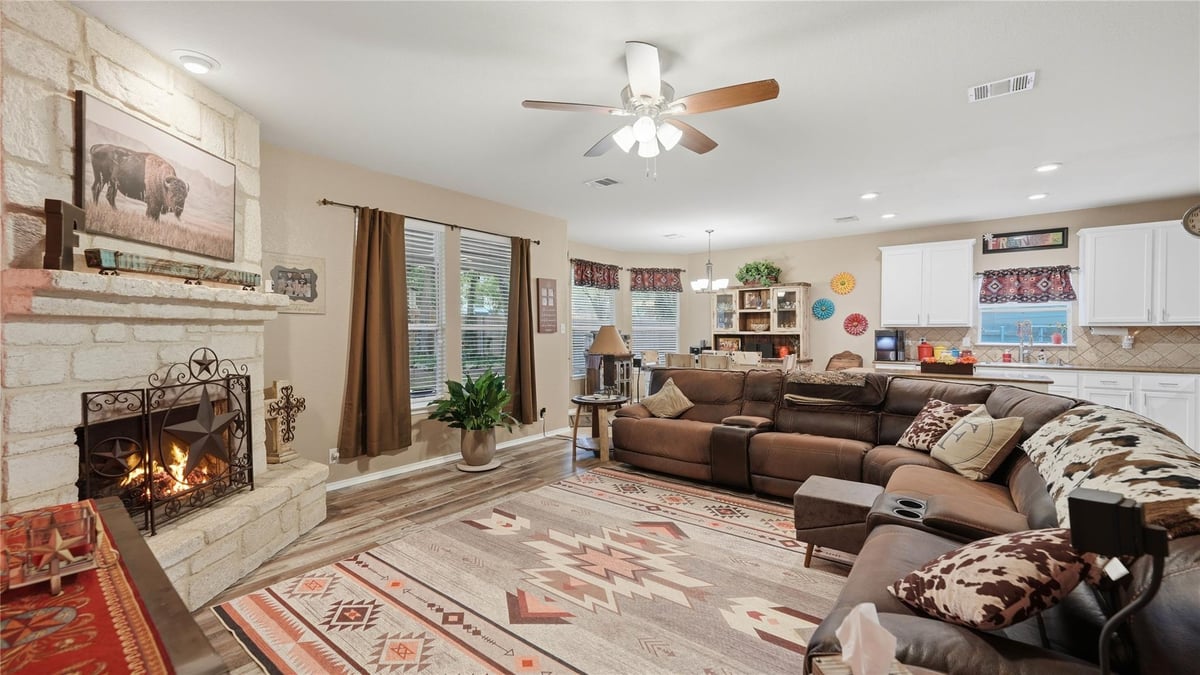 Kitchen at 736 San Luis - 5 bed 4 bath home