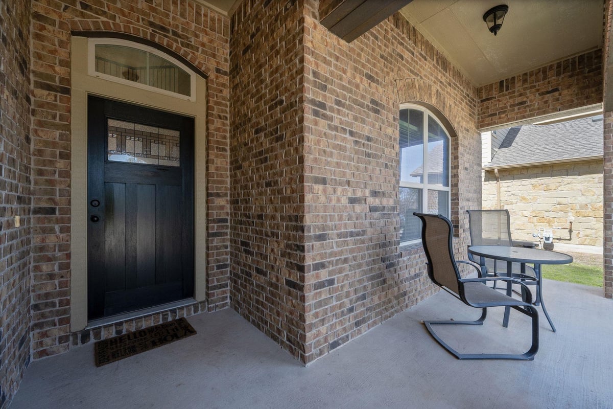 Living area at 738 Palo Duro Loop - 4 bed 3 bath home