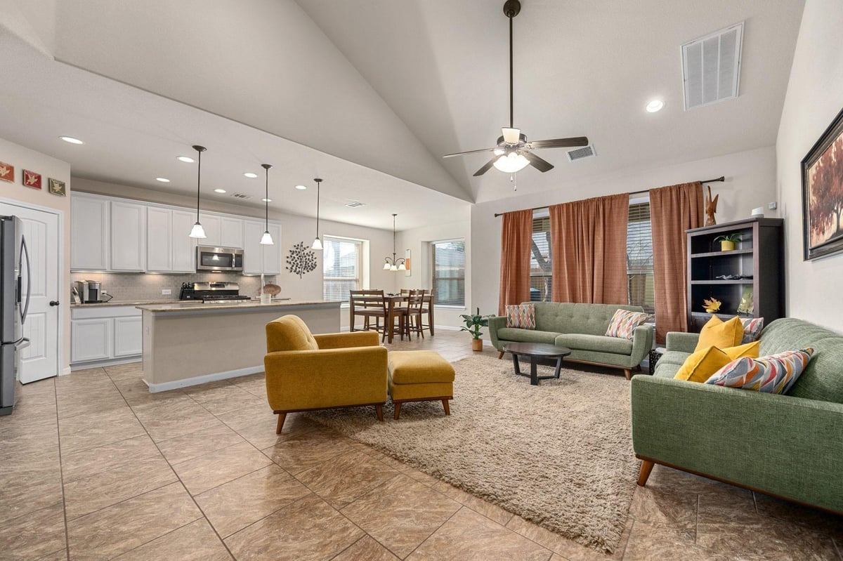 Kitchen at 738 Palo Duro Loop - 4 bed 3 bath home