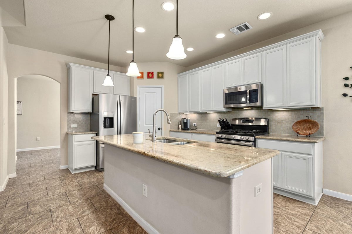 Primary bedroom at 738 Palo Duro Loop - 4 bed 3 bath home