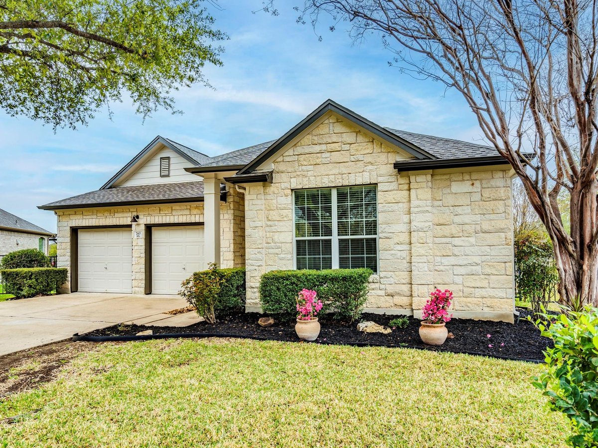 View 740 Bent Wood Pl in Teravista Sec 08 740 Bent Wood Pl - property photo 1 - Luxury home in Teravista Sec 08, Round Rock, TX