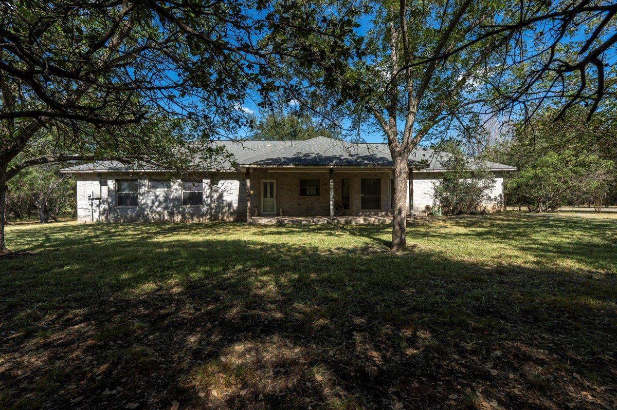 Primary bedroom at 740 Coyote Run - 3 bed 2 bath home