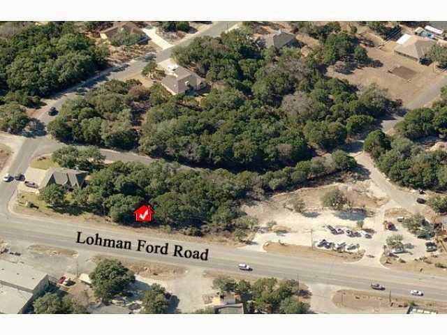 View 7401 and 7403 Lohman Ford RD 7401 and 7403 Lohman Ford RD - front exterior - Luxury home in Lago Vista, TX