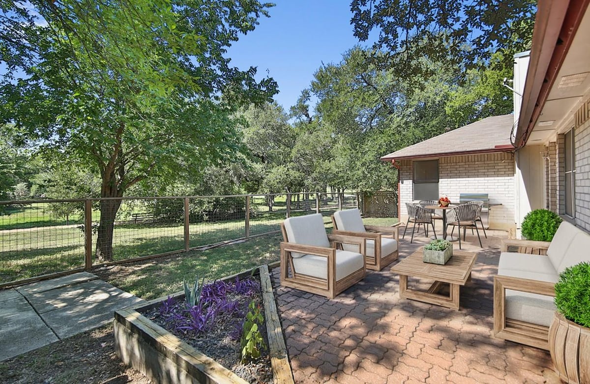 View 7401 Rankin Trl in Milwood Sec 30C 7401 Rankin Trl - front exterior - Luxury home in Milwood Sec 30C, Austin, TX