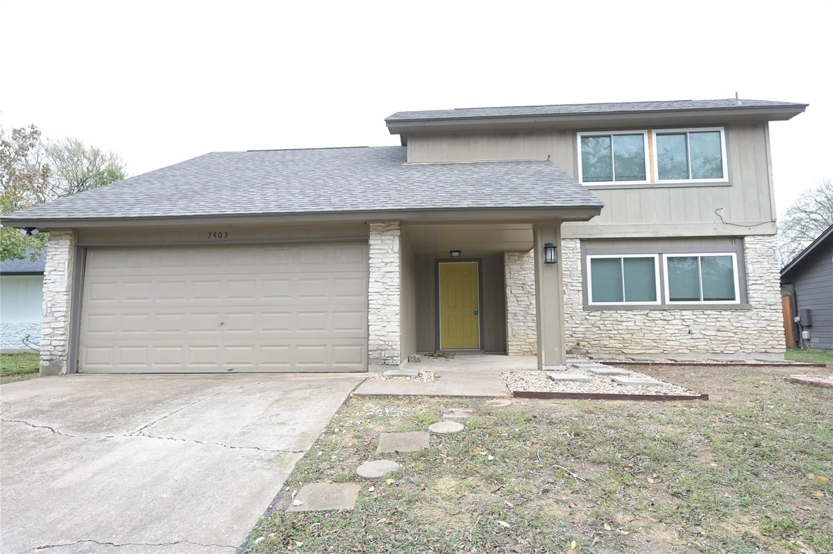 View 7403 Ferndale CIR in Beaconridge 04-B 7403 Ferndale CIR - property photo 1 - Luxury home in Beaconridge 04-B, Austin, TX
