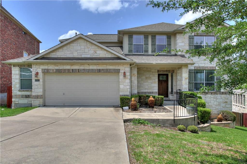 View 7404 Journeyville DR in Lantana Single Family Sec 01 7404 Journeyville DR - property photo 1 - Luxury home in Lantana Single Family Sec 01, Austin, TX