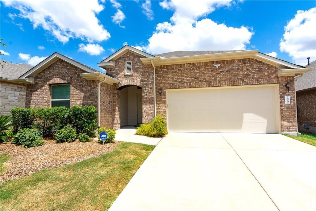 View 7404 Longford Trl in Bellingham Meadows Sec 1 7404 Longford Trl - front exterior - Luxury home in Bellingham Meadows Sec 1, Austin, TX