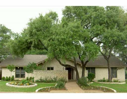 View 7406 W Rim Dr in Northwest Hills Mesa Oaks Phs 3 7406 W Rim Dr - property photo 1 - Luxury home in Northwest Hills Mesa Oaks Phs 3, Austin, TX