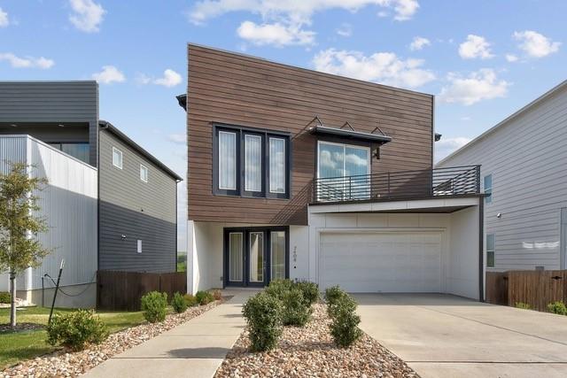 7408 Cordoba Dr - front exterior - Luxury home in Sendero Hills Ph 03 Amd Of, Austin, TX