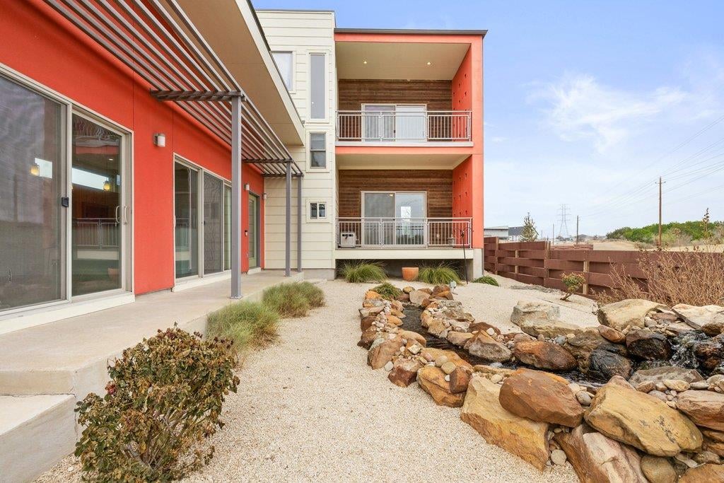 View 7412 Ava LN in Meadows At Trinity Crossing Ph 01-B 7412 Ava LN - property photo 1 - Luxury home in Meadows At Trinity Crossing Ph 01-B, Austin, TX