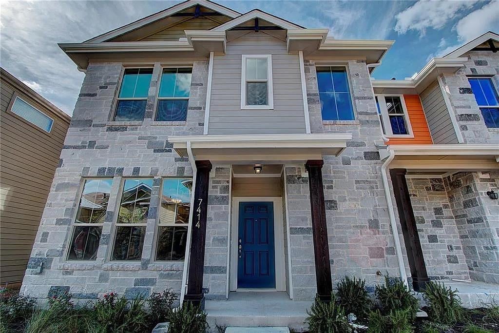 View 7414 Wolverine ST in Crestview 7414 Wolverine ST, photo 1 of 40, Crestview, Austin, TX
