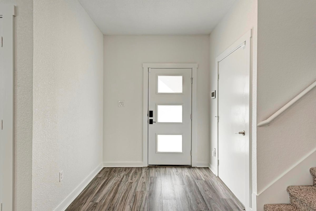 Primary bedroom at 7416 Peggie Nell Dr - 4 bed 3 bath home