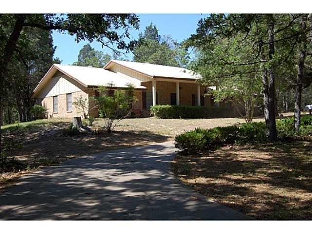 View 7422 Fm 1624 7422 Fm 1624 - front exterior - Luxury home in Lexington, TX