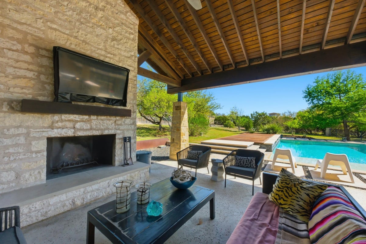View 743 Drifting Wind RUN in The Preserve Ph Two 743 Drifting Wind RUN - property photo 1 - Luxury home in The Preserve Ph Two, Dripping Springs, TX