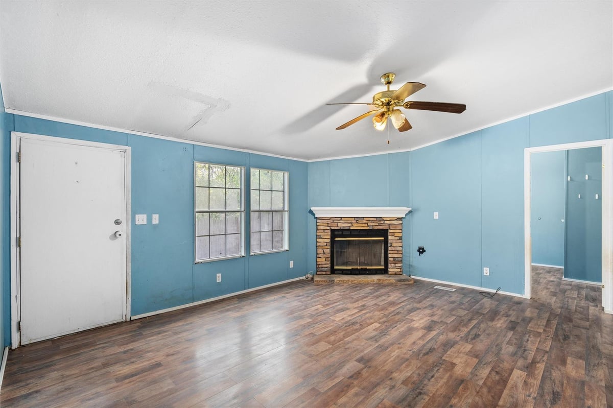 Primary bedroom at 743 Oak Mdws - 3 bed 2 bath home