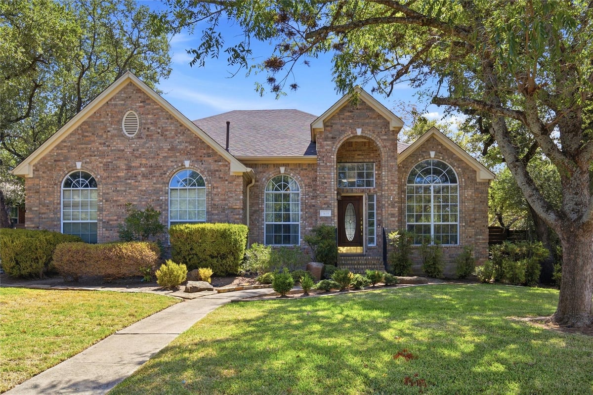 View 7435 Fireoak DR in Great Hills 7435 Fireoak DR, photo 1 of 34, Great Hills, Austin, TX