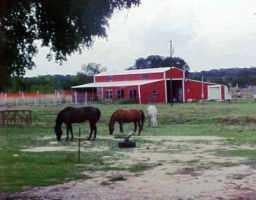 View 745 Seven Ranch Rd 745 Seven Ranch Rd - property photo 1 - Luxury home in Salado, TX