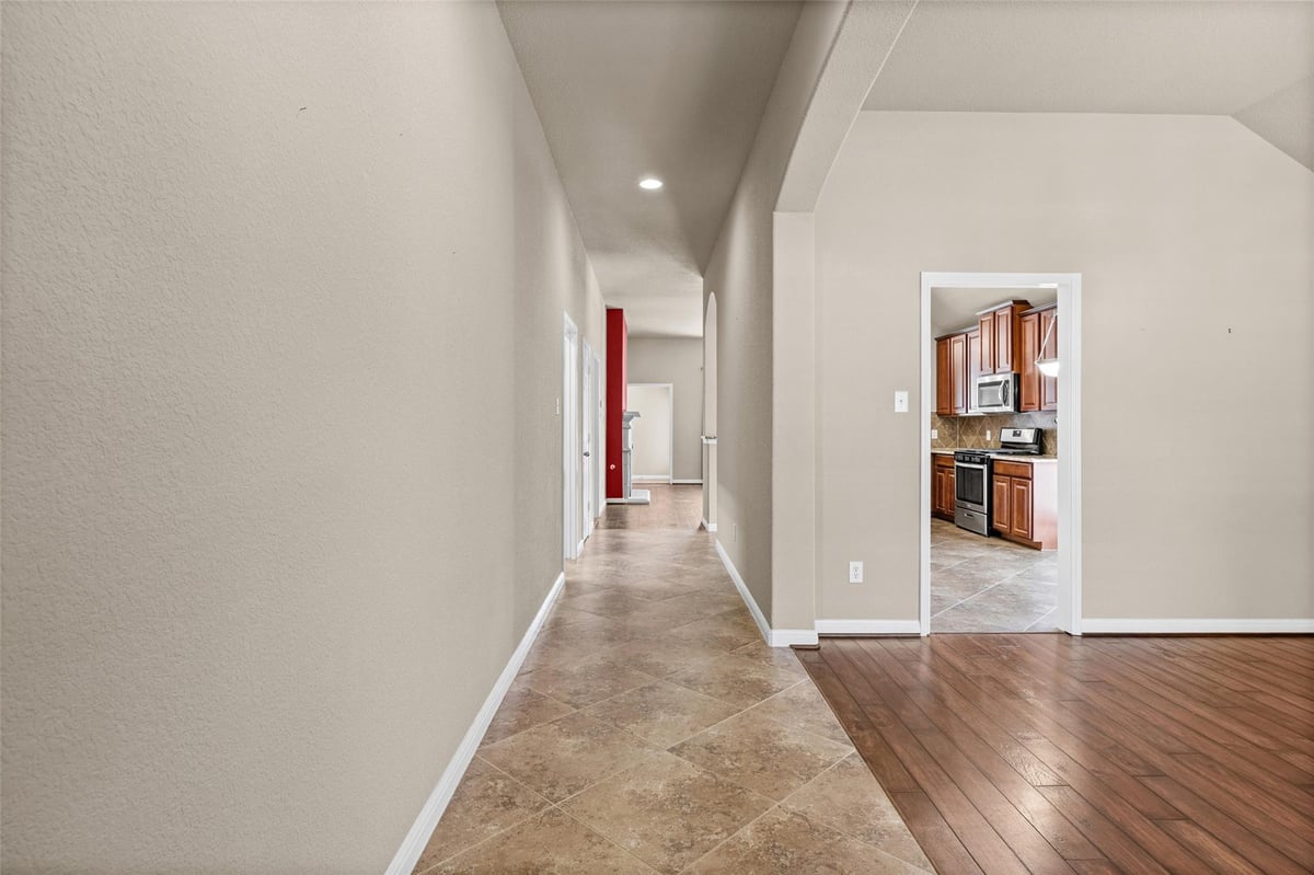 Kitchen at 747 Westbury Ln - 4 bed 2 bath home
