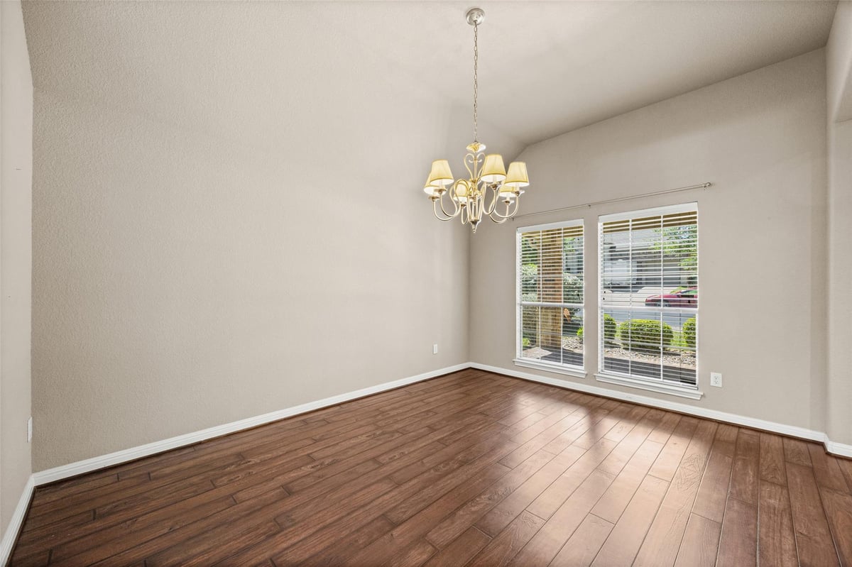 Primary bedroom at 747 Westbury Ln - 4 bed 2 bath home