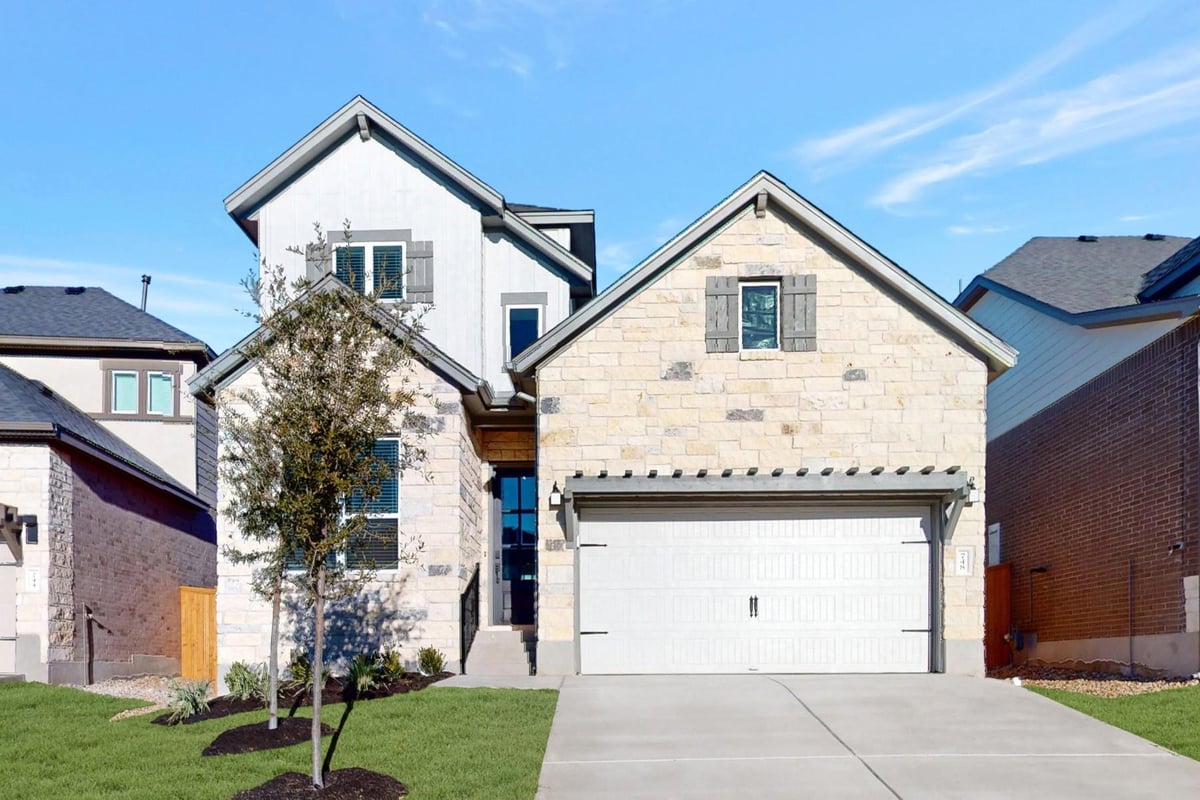 View 748 Boise Dr in Cedar Brook 748 Boise Dr - property photo 1 - Luxury home in Cedar Brook, Leander, TX