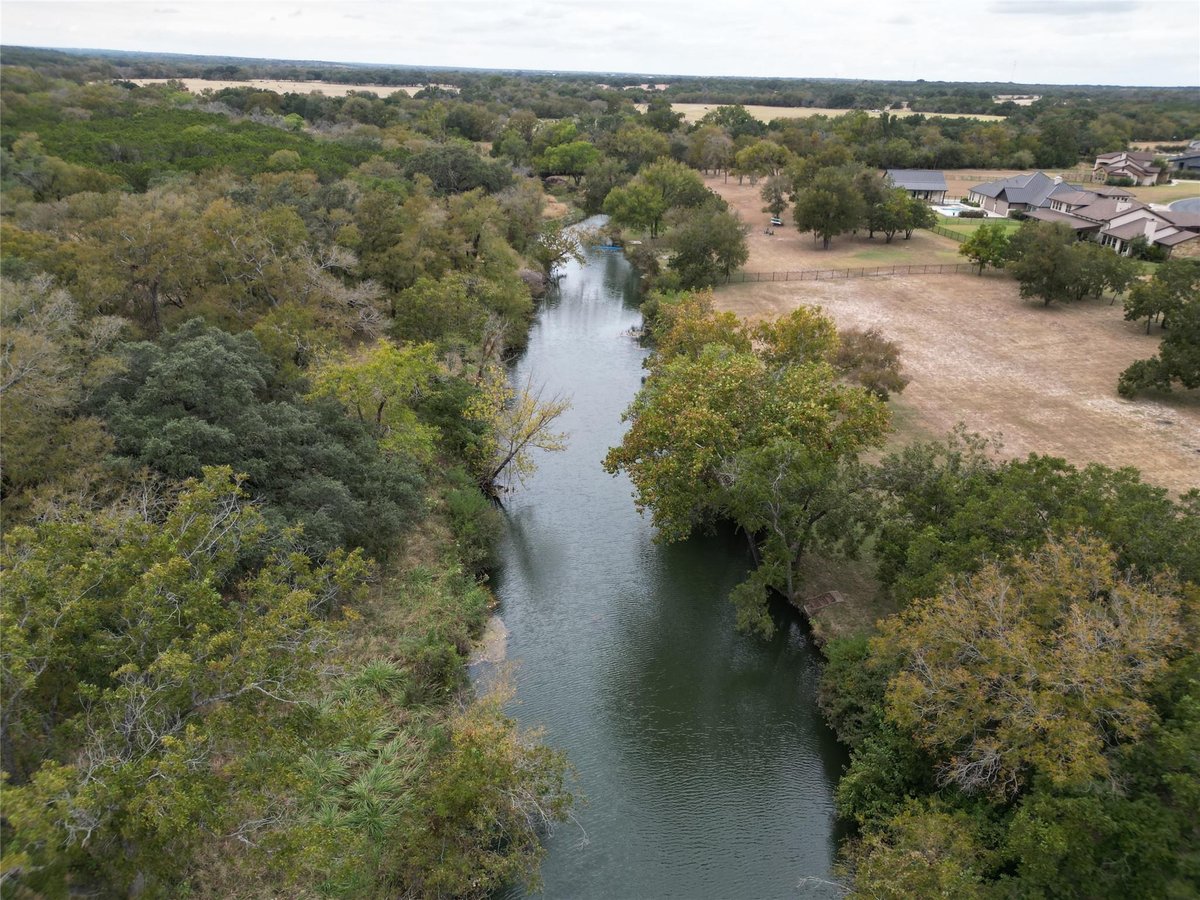 Primary bedroom at 748 Buffalo Trl - Rio Ancho San Gabriel, Liberty Hill, TX