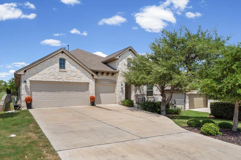 View 749 Jacksdaw DR in Reunion Ranch 749 Jacksdaw DR - property photo 1 - Luxury home in Reunion Ranch, Austin, TX