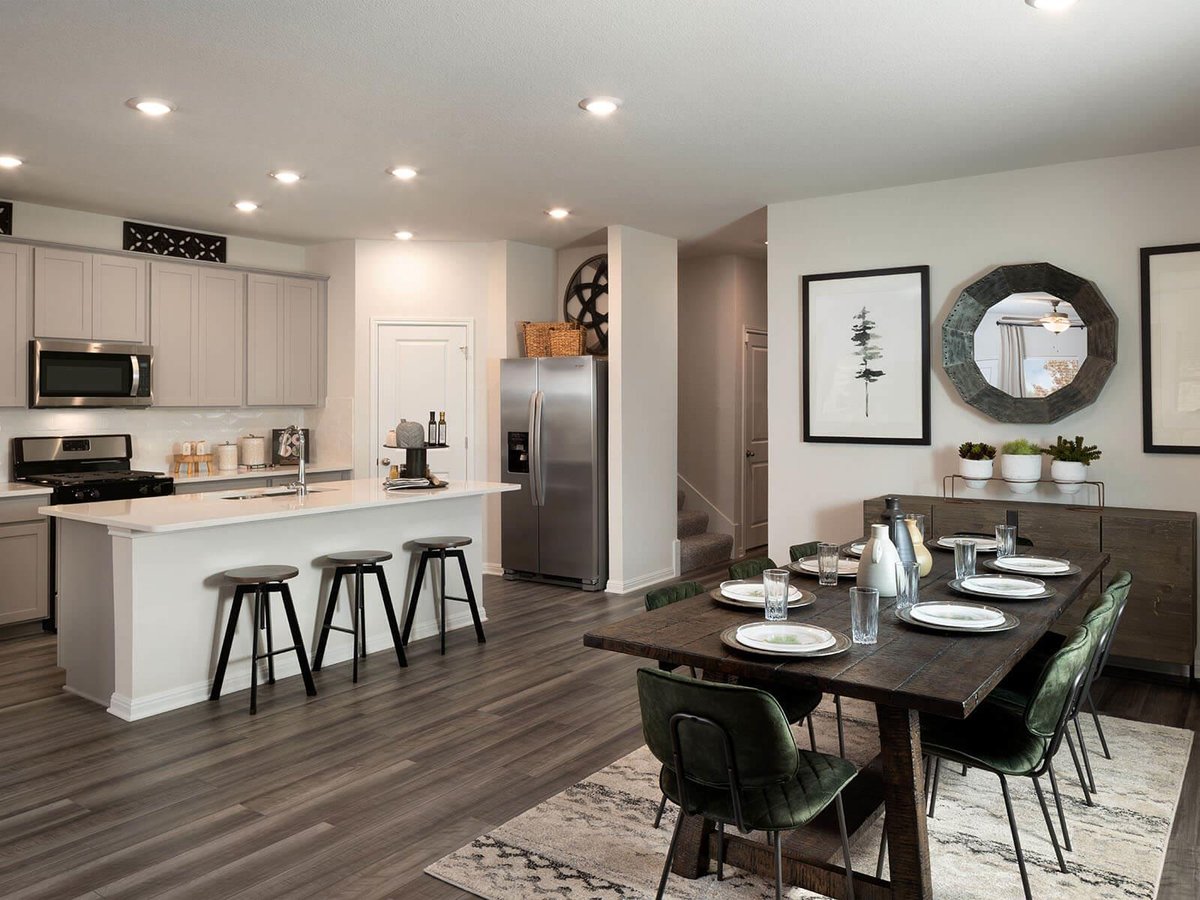 Primary bedroom at 749 Sue Peaks Loop - 5 bed 3 bath home