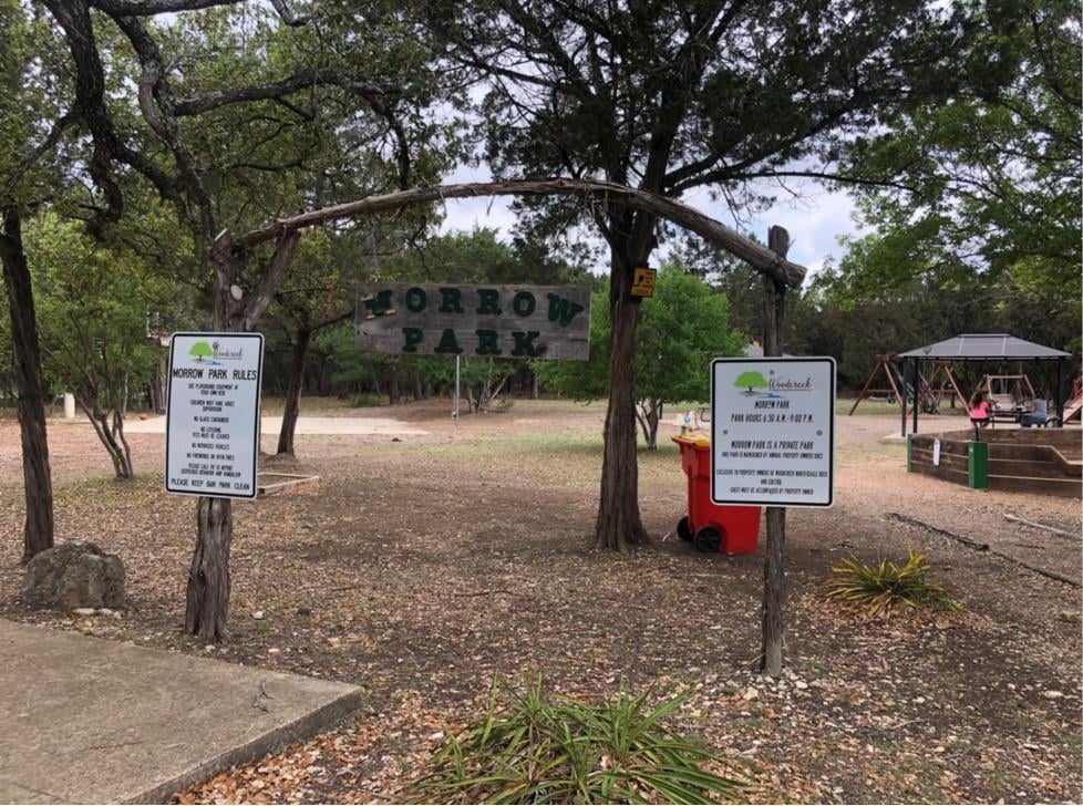 Primary bedroom at 75 E Valley Springs Rd - Woodcreek Sec 9-A, Wimberley, TX