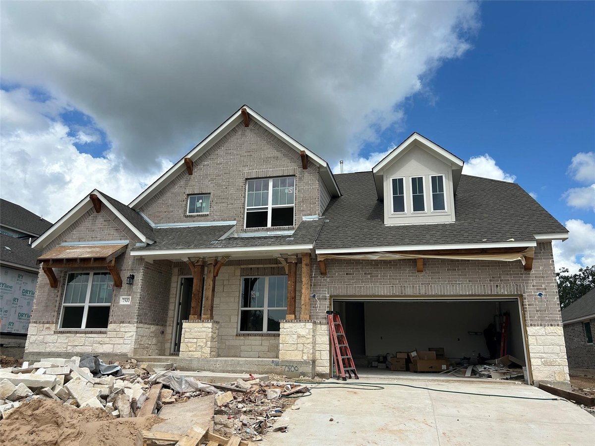 7500 Montage DR - property photo 1 - Luxury home in Provence, Austin, TX