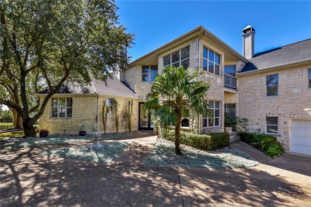 View 7500 Newhall Ln in Rob Roy 7500 Newhall Ln - property photo 1 - Luxury home in Rob Roy, Austin, TX