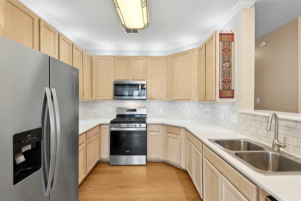 Bathroom at 7500 Shadowridge Run Unit #34 - 4 bed 3 bath home