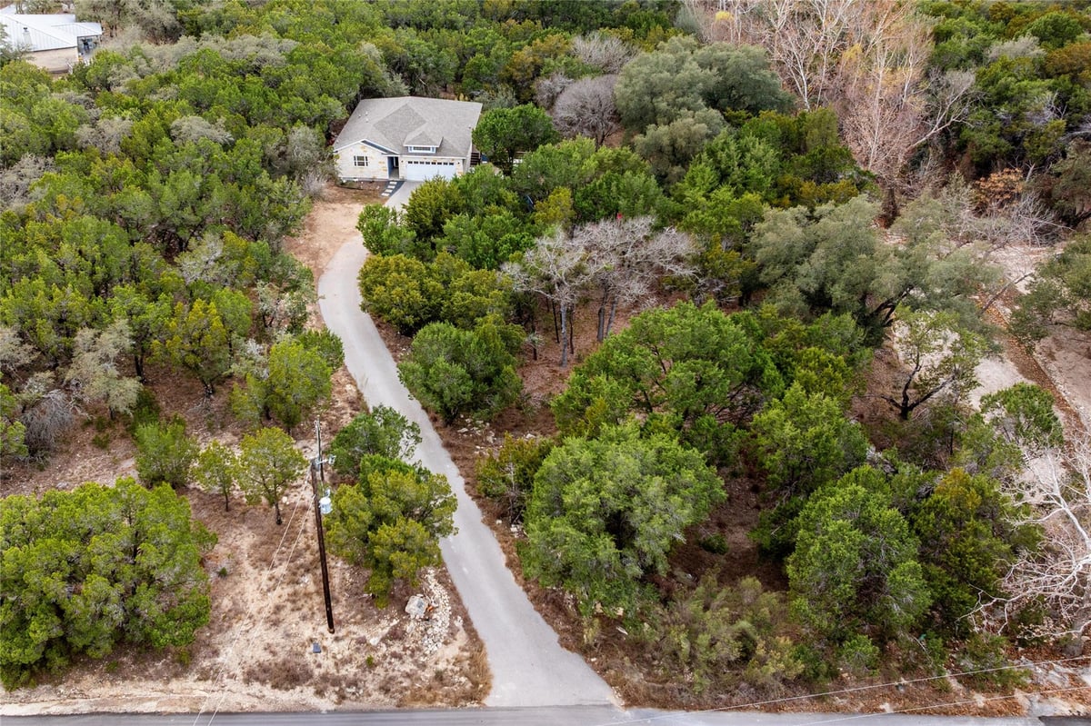 Primary bedroom at 7502 Stable Ln - 3 bed 2 bath home