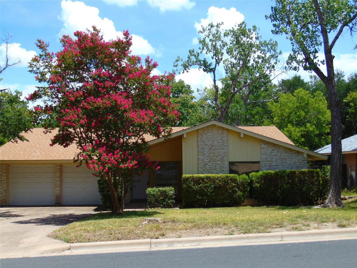 View 7503 Glenhill RD in Austin 7503 Glenhill RD, photo 1, Austin, Austin, TX