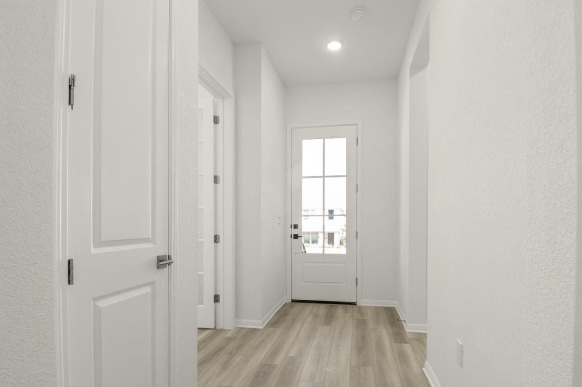 Primary bedroom at 7505 Boyd Haven Dr - 5 bed 2 bath home