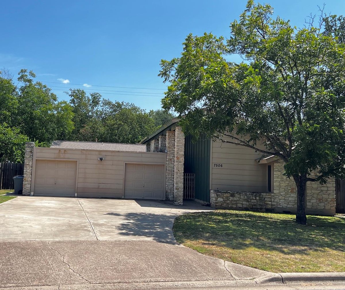 7506 Chelsea Moor Unit #B, photo 1, Great Hills, Austin, TX