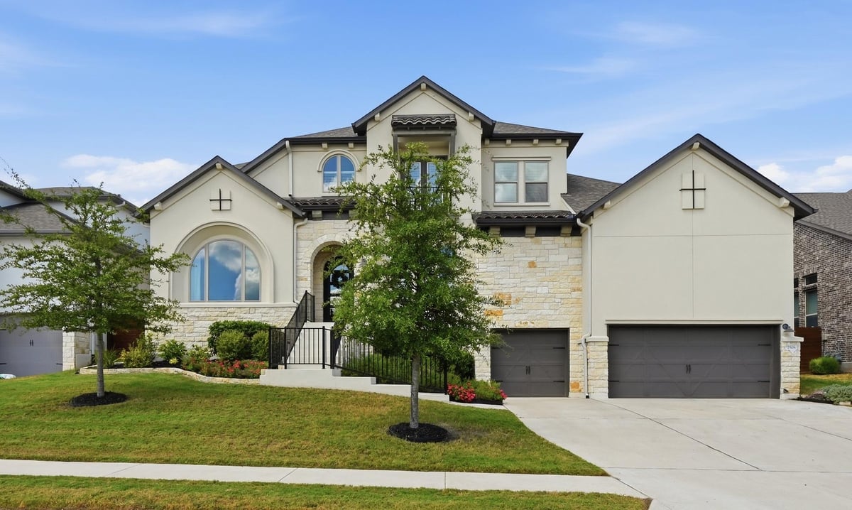7508 Colibri DR - property photo 1 - Luxury home in Provence, Austin, TX