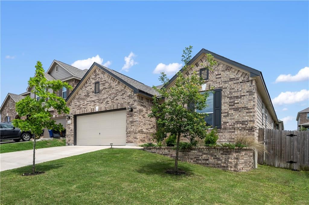 View 7509 Ballydawn Dr in Springfield Sec 4 7509 Ballydawn Dr - front exterior - Luxury home in Springfield Sec 4, Austin, TX