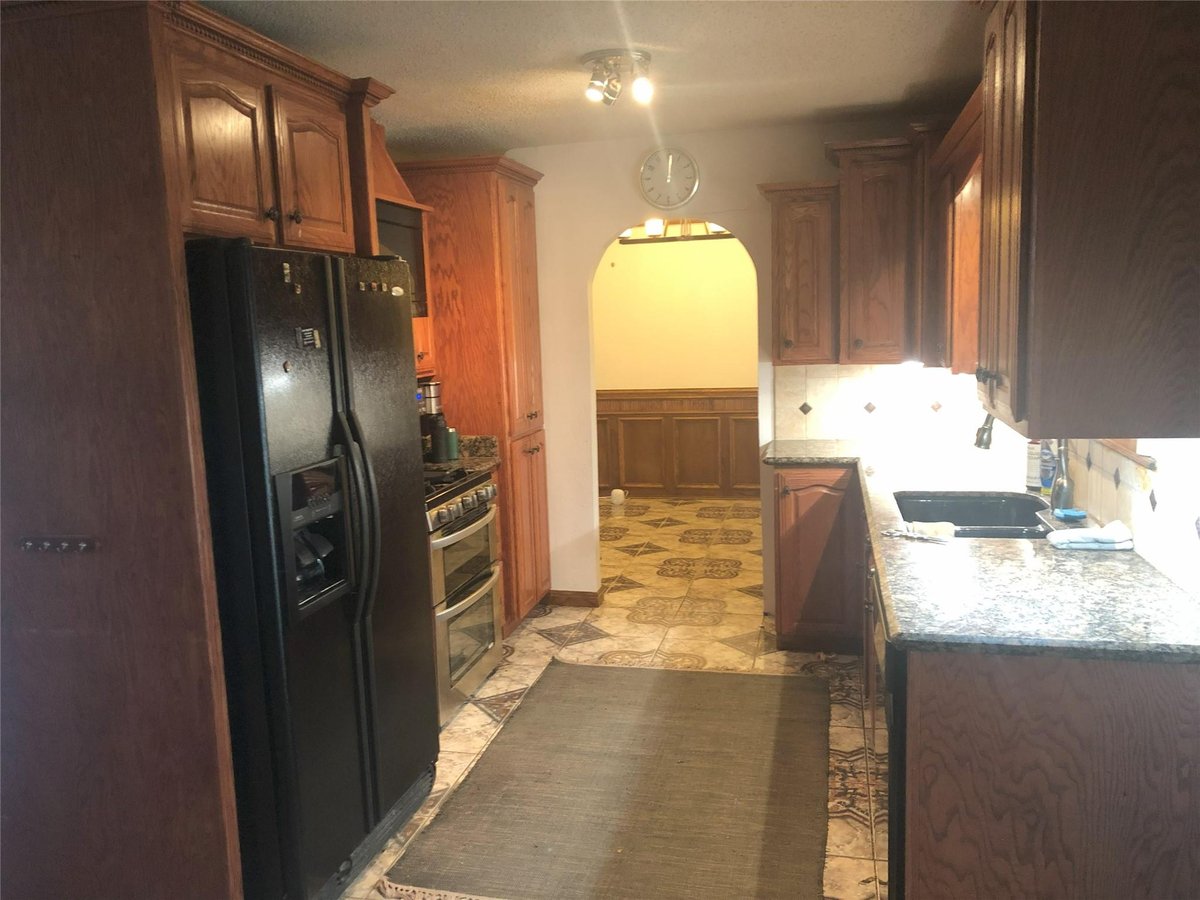 Kitchen at 7510  Sevilla Dr - 4 bed 2 bath home