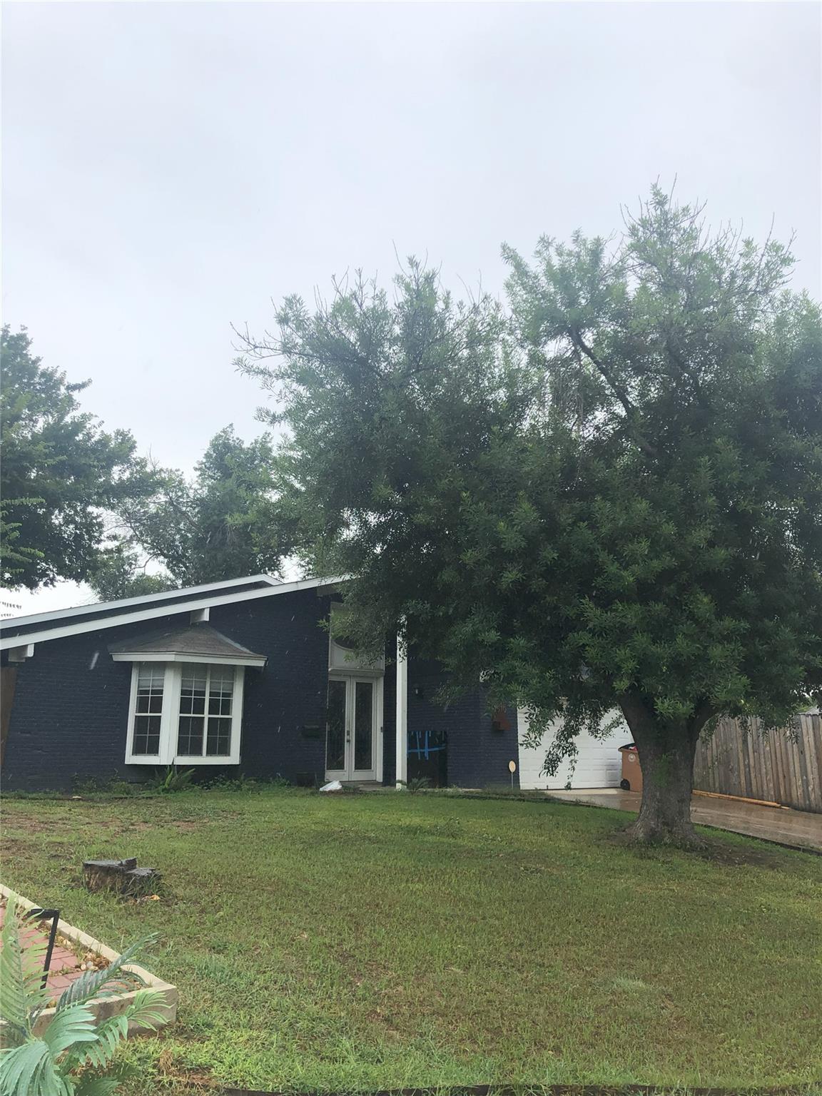 Primary bedroom at 7510  Sevilla Dr - 4 bed 2 bath home