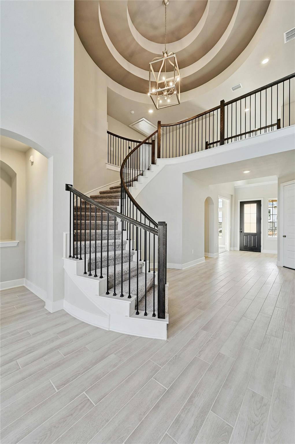 View 7516 Becasseau DR in Provence 7516 Becasseau DR - front exterior - Luxury home in Provence, Austin, TX