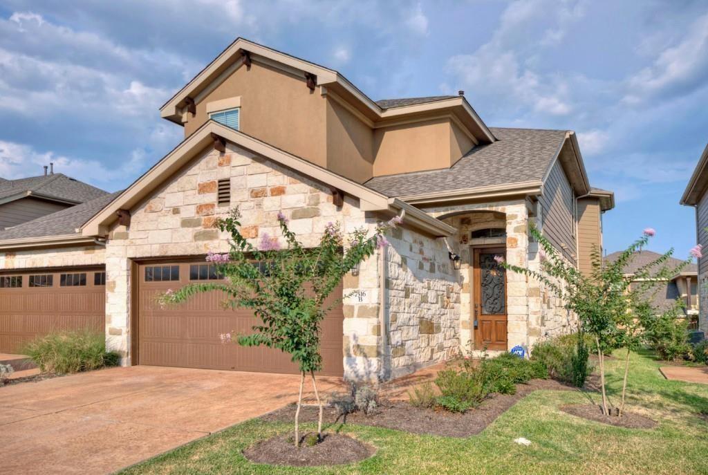 View 7516 Colina Vista Loop Unit #B in Colina Vista 7516 Colina Vista Loop Unit #B - property photo 1 - Luxury home in Colina Vista, Austin, TX