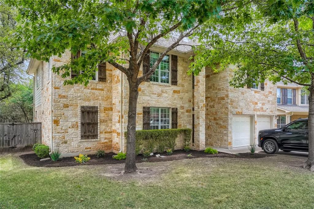 View 7521 Jaborandi Dr in Meridian Sec A2 & B2 7521 Jaborandi Dr - front exterior - Luxury home in Meridian Sec A2 & B2, Austin, TX