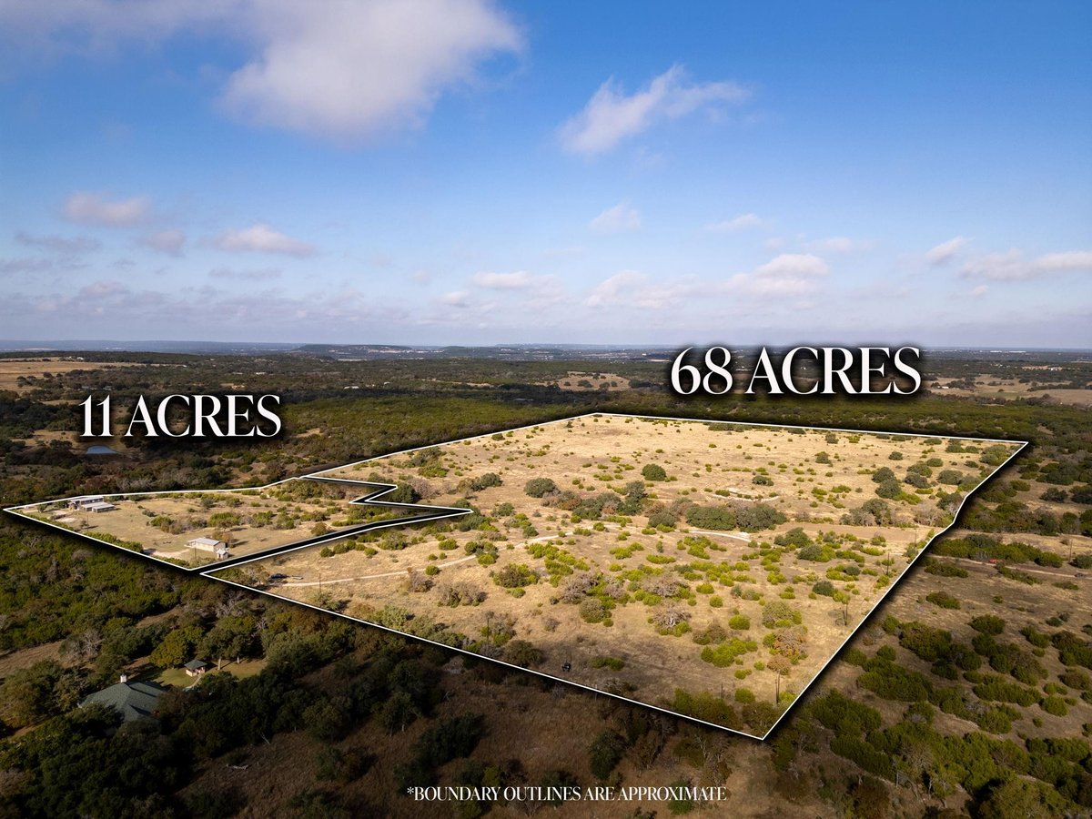 View 7531 Cr 336 in Geo Habermil 7531 Cr 336 - front exterior - Luxury home in Geo Habermil, Bertram, TX