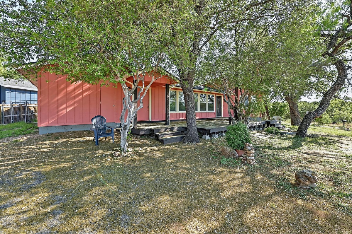 757 Cypress Ln - property photo 1 - Luxury home in Driftwood, Cottonwood Shores, TX