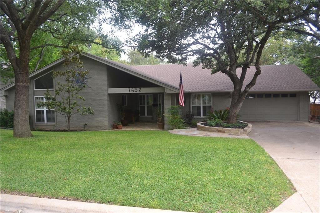 View 7602 Long Point Dr in Northwest Hills 7602 Long Point Dr, photo 1, Northwest Hills, Austin, TX