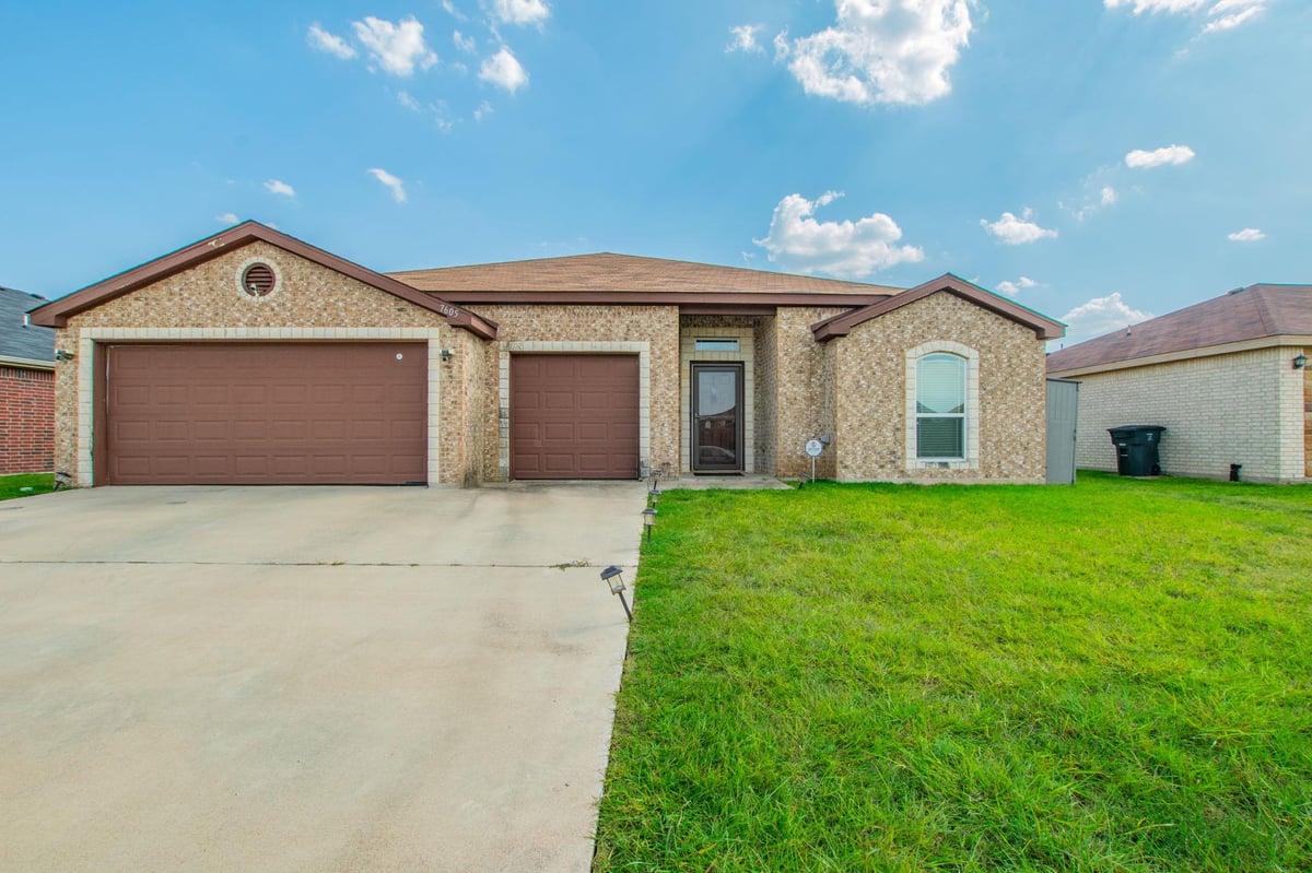 View 7605 Oliver Loving DR in Killeen 7605 Oliver Loving DR, photo 1 of 18, Killeen, Killeen, TX