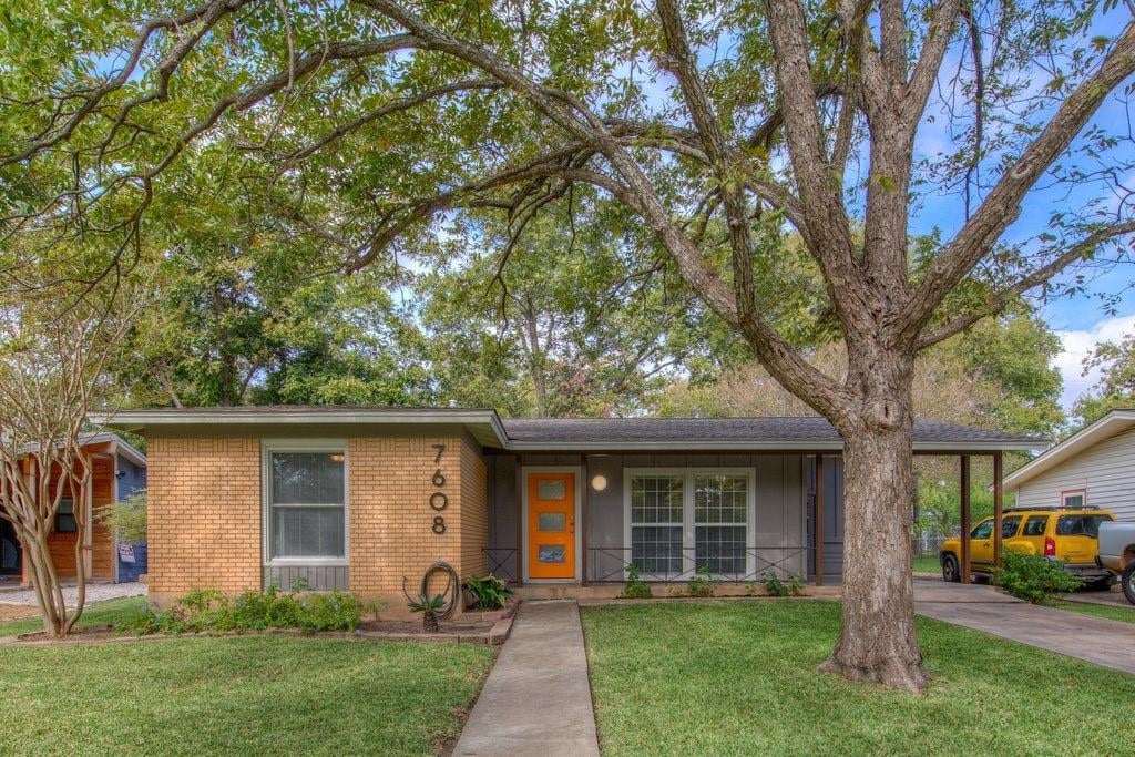 View 7608 Delafield LN in Northway Crest Sec 03 7608 Delafield LN - property photo 1 - Luxury home in Northway Crest Sec 03, Austin, TX