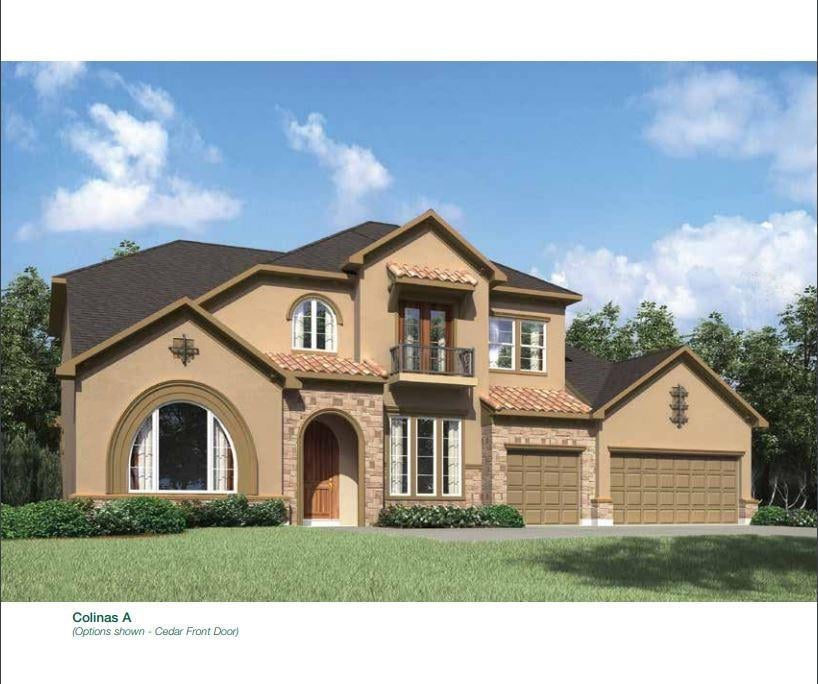 View 7609 Ecureil DR in Provence 7609 Ecureil DR - property photo 1 - Luxury home in Provence, Austin, TX